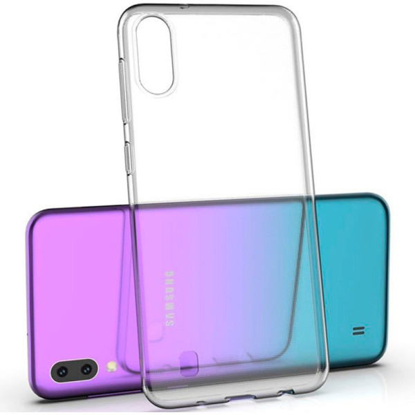 

TPU Ultrathin Series 0,33mm для Samsung Galaxy M10 (бесцветный (прозрачный)) (687403)