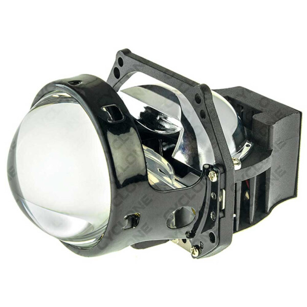 

Светодиодная линза Cyclone Bi-LED BL 3.0" GTR 45W 12v