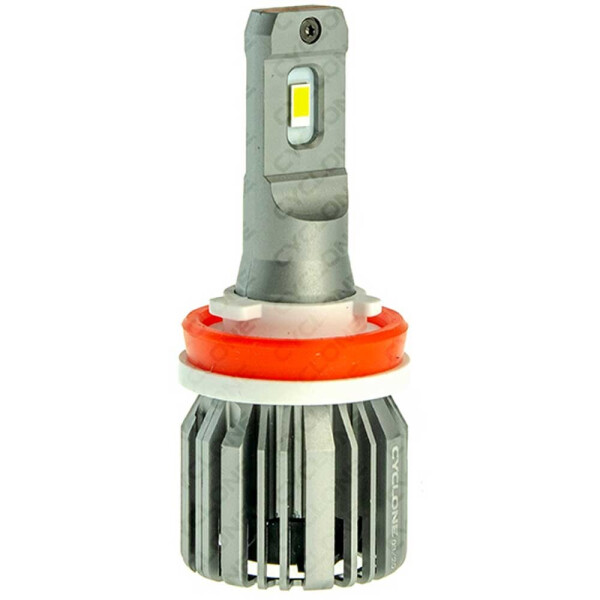 

Светодиодная лампа LED Cyclone H11 5700k 6000Lm CSP 30w 12v type 31