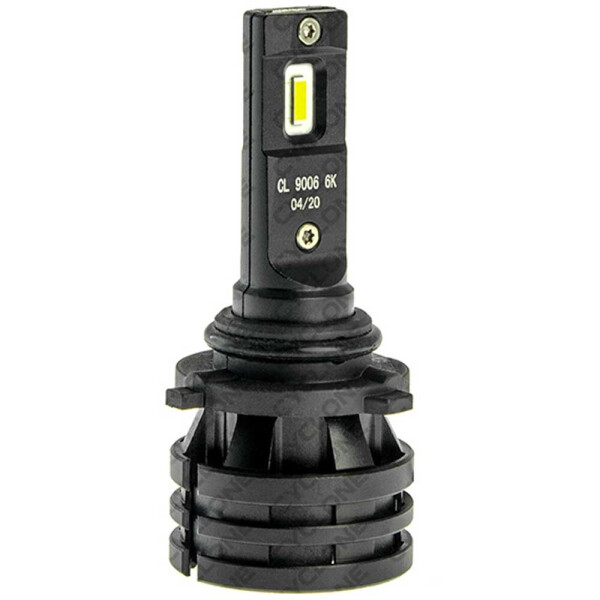 

Светодиодная лампа LED Cyclone HB4 (9006) 6000k 5100Lm CR 26w 24v type 27