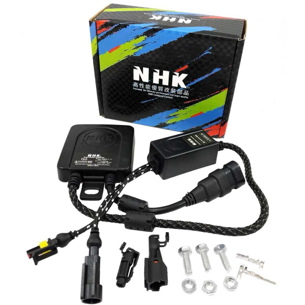 

Блок розжига NHK G3 Fast Bright 38w 12v