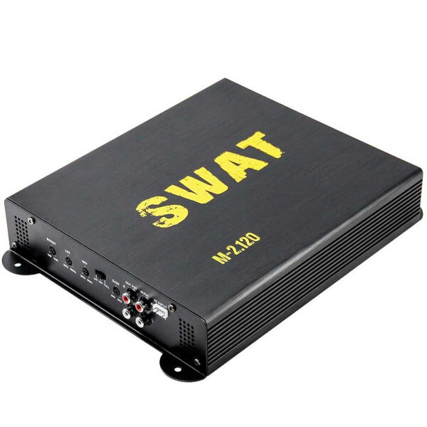 

Автомобильный усилитель Swat M-2.120