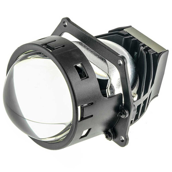 

Светодиодная линза Decker BI-LED SPL-100 3" 6000K 50W 12v