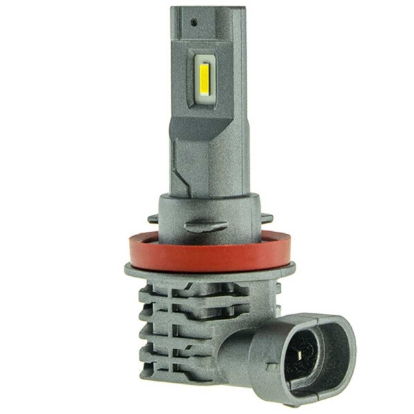 

Светодиодная лампа LED Cyclone H11 5000k 4600Lm CR 12w 12v type 33