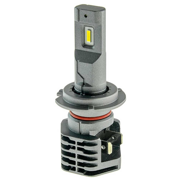 

Светодиодная лампа LED Cyclone H7 5000k 4600Lm CR 12w 12v type 33