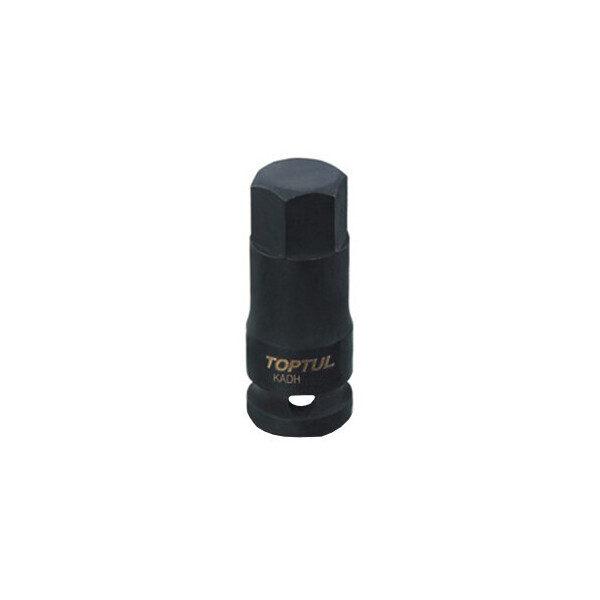 

Насадка шестигранник ударная TOPTUL 3/4 HEX 17мм KADH2417