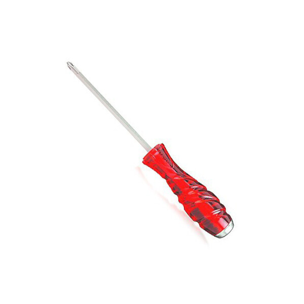 

Отвертка ударная крестообразная TOPTUL PH2x125 SUPER GRIP FBGE0213