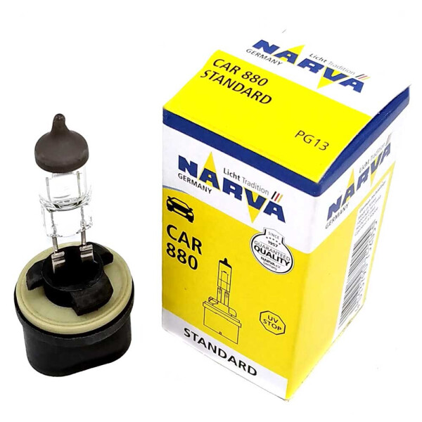 

Галогеновая лампа Narva Standart H27W/1 48055 12V 50W PG13