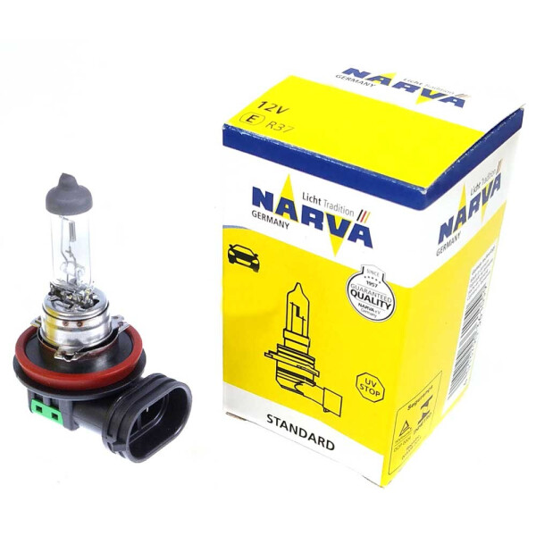 

Галогеновая лампа Narva Standart H11 48078 12V 55W PGJ19-2 Long Life