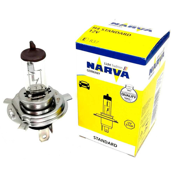 

Галогеновая лампа Narva Standart HS1 48220 12V 35/35W PX43t