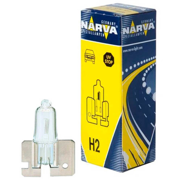 

Галогеновая лампа Narva Standart H2 48720 24V 70W X511