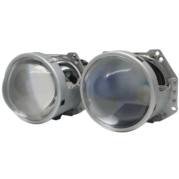 

Биксеноновые линзы Full light X1 Blue (Hella 3R) 3.0"