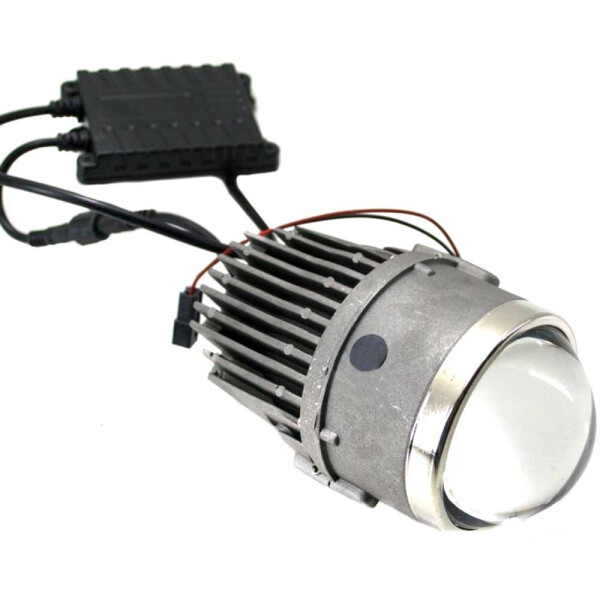 

Светодиодные линзы Bi-LED Galaxy 2.8" 5500K 12v противотуманки