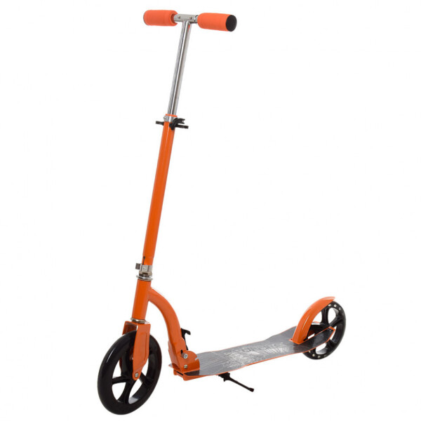 

Самокат SR 2-035-1 (Оранжевый)