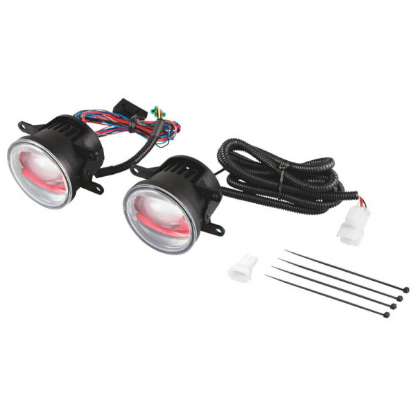 

Дневные ходовые огни Osram LEDriving FOG PL 103 Pink 6000K 12V LEDFOG103 PK