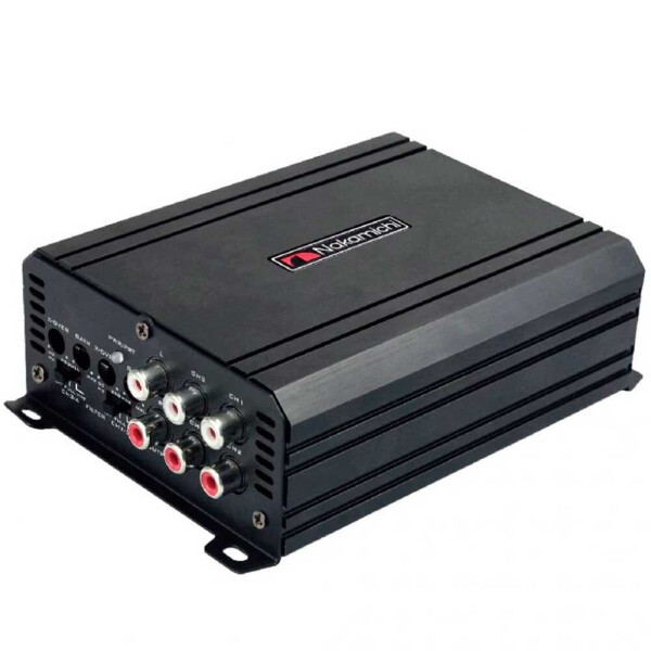 

Автомобильный усилитель Nakamichi NKMD60.4