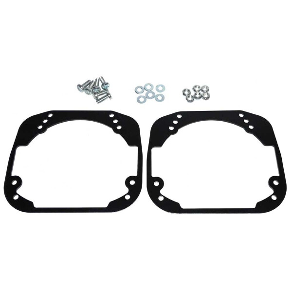 

Переходные рамки для замены линз Nissan Teana II J32 2011-2014 Xenon на модуль Hella 3/3R