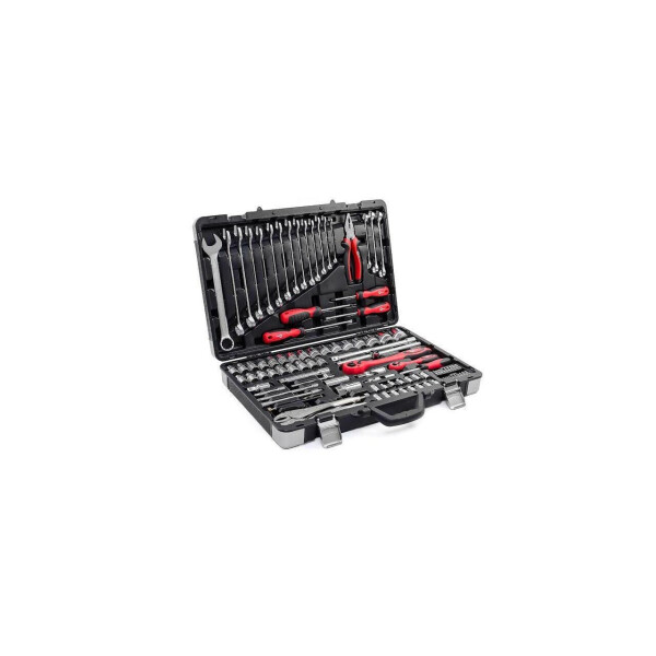

Набор инструмента Intertool - 1/4, 1/2 101 ед. (ET-7101)