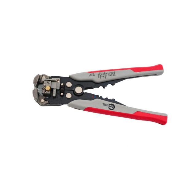 

Съемник изоляциии Intertool - 210 мм автоматический 0,2-6 мм² (HT-7020)