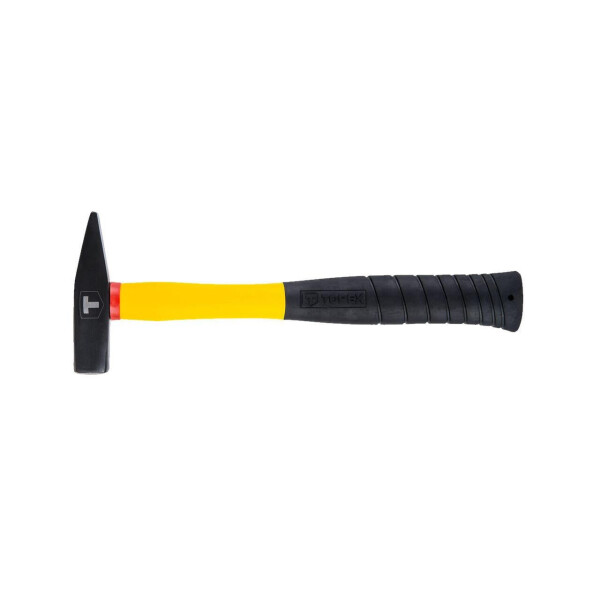 

Молоток Topex - 500 г, ручка стекловолокно (02A805)