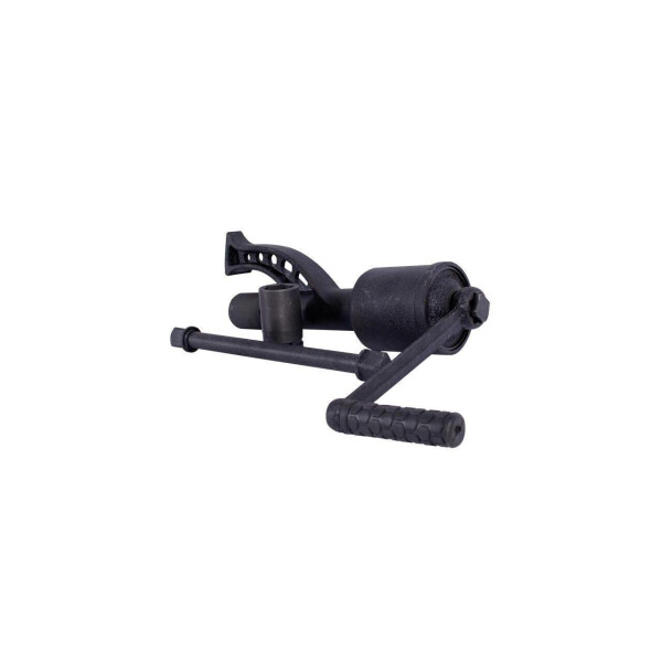 

Ключ баллонный роторный Intertool - 380 мм x 1:58 x 3800 Н/м (XT-0006)