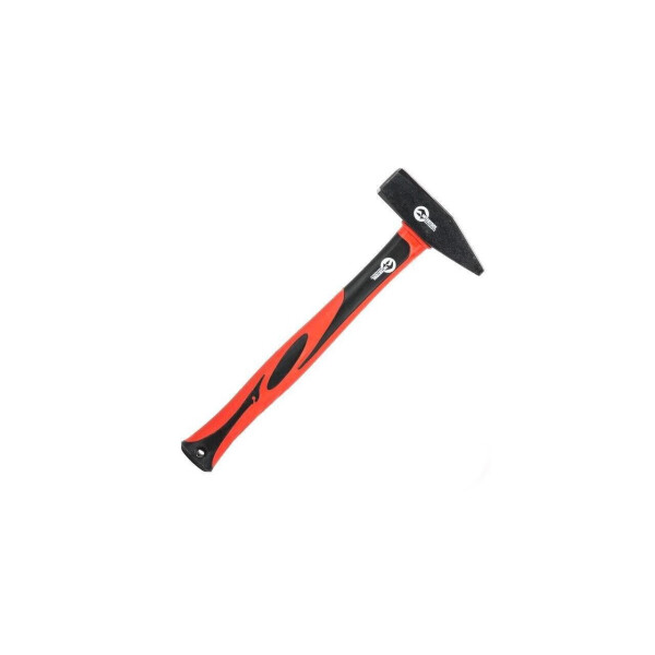 

Молоток Intertool - 1000 г, ручка стекловолокно (HT-0210)