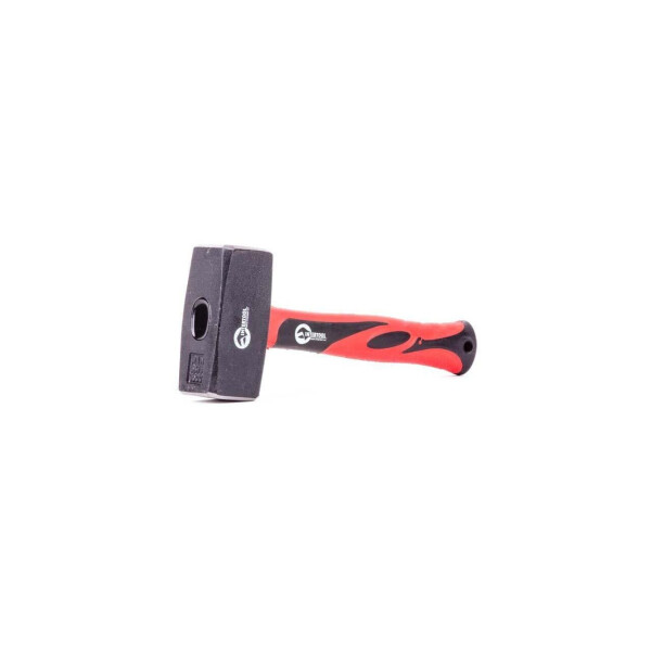 

Кувалда Intertool - 1500 г, ручка стекловолокно (HT-0241)