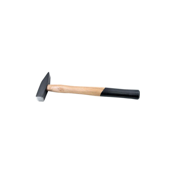 

Молоток Mastertool - 1000 г, ручка деревянная (02-0210)