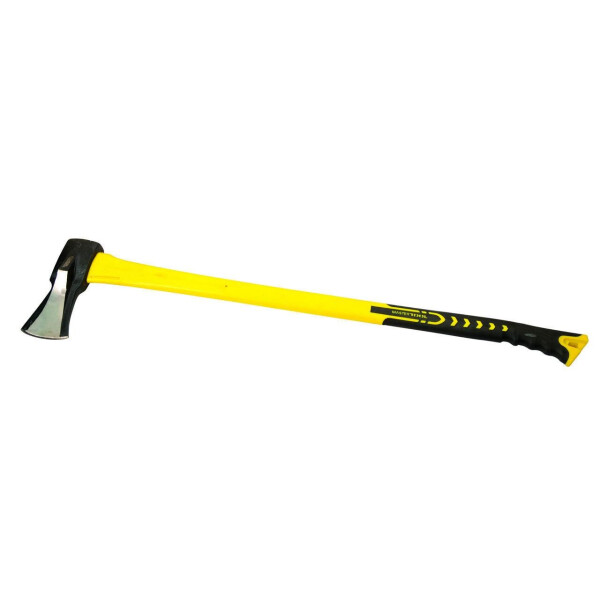 

Топор-колун Mastertool - 2200 г, длинная ручка стекловолокно (05-0209)