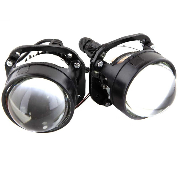 

Светодиодные линзы Bi-LED Infolight G10 2.5" 12v