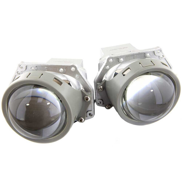 

Светодиодные линзы Bi-LED Infolight G11 3.0" 12v