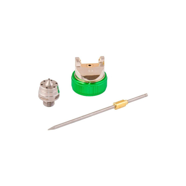 

Комплект форсунок HVLP Mastertool - 1,3 мм (81-8683)