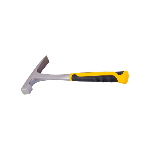 

Молоток-кирочка Mastertool - 600 г, цельнометаллический (02-0123)