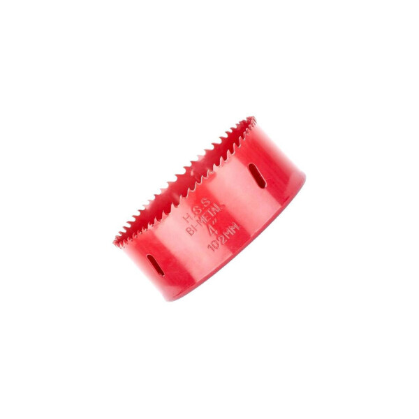 

Сверло корончатое биметаллическое Intertool - 102 мм x 7/16 (SD-5702)