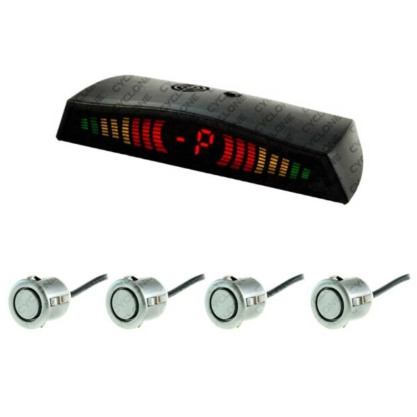 

Парктроник Cyclone ST-4T2 Silver