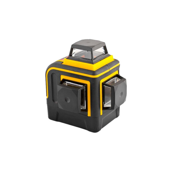 

Уровень лазерный Mastertool - 360° x 3 головки 3D (30-1912)