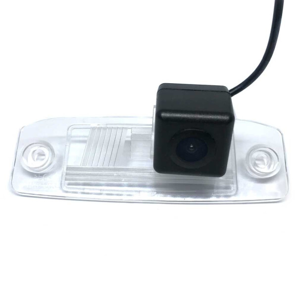 

Камера заднего вида MyWay MW-6233F Hyundai Elantra 2006-2010, Accent 2006-2010, Tucson 2004-2010, Sonata YF, LF 2010+, IX55 2008+, Veracruz 2006+/Kia Sorento
