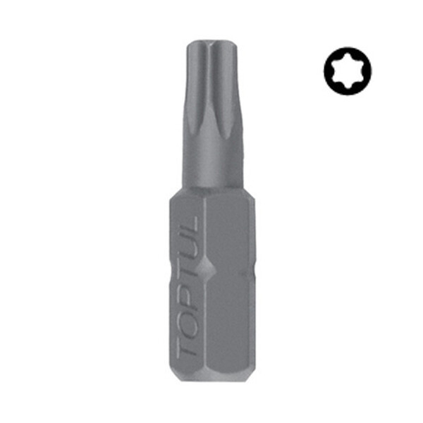 

Бита TORX TOPTUL 1/4 25мм T50 FSEA0850
