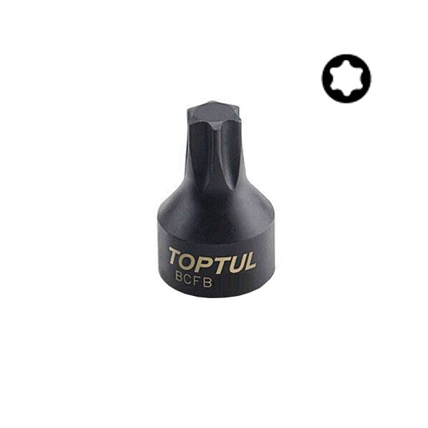 

Головка TORX TOPTUL T20 1/4 (цельная) BCFB0820