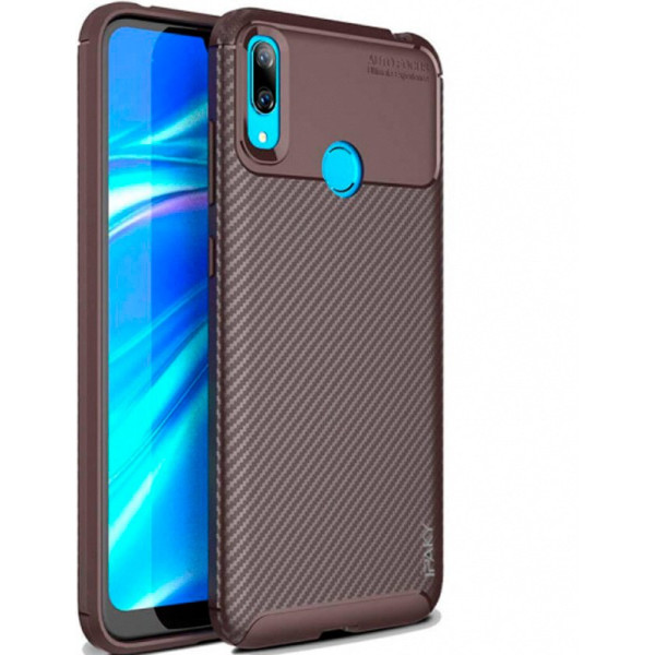 

TPU iPaky Kaisy Series для Samsung Galaxy A20 / A30 (Коричневый) (691258)