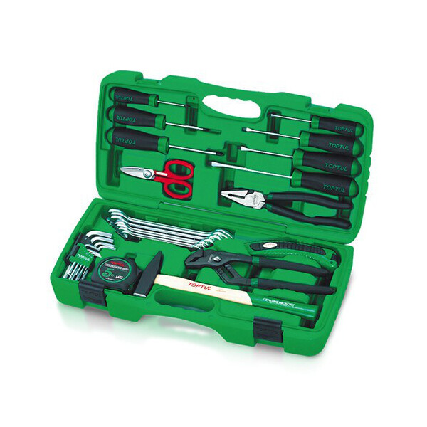 

Комбинированный набор инструментов 30ед. TOPTUL GAAI3001