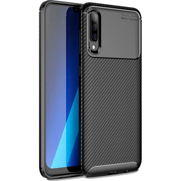 

TPU iPaky Kaisy Series для Samsung A505F Galaxy A50 (черный) (691264)