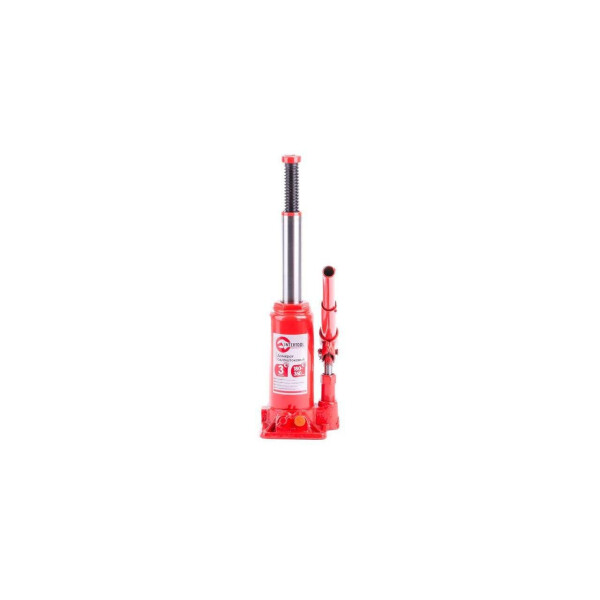 

Домкрат гидравлический Intertool - 3 т х 350 мм, одноштоковый (в кейсе) (GT0052)
