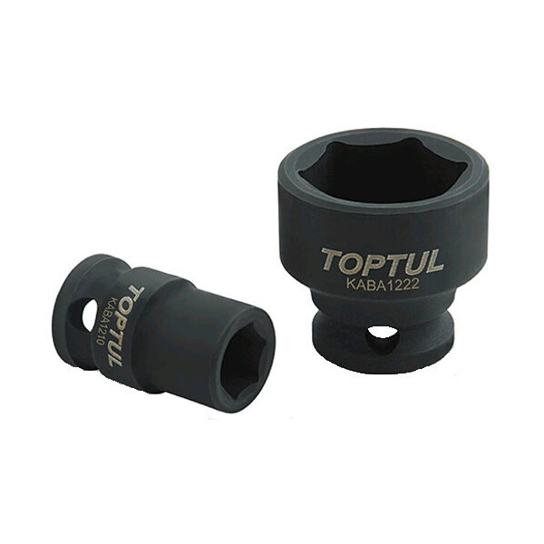 

Ударная головка 3/4 38 мм TOPTUL KABA2438