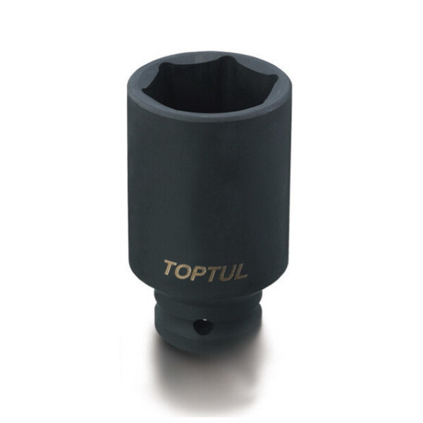 

Головка торцевая длинная TOPTUL 3/4 30мм ударная KABE2430