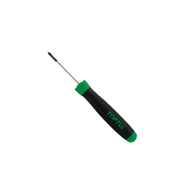 

Отвертка ювелирная крестовая TOPTUL PH000x50 FBIB3005