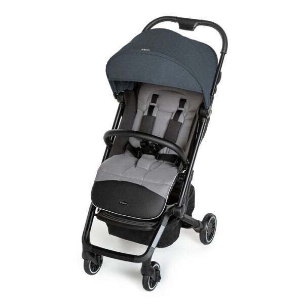 

Прогулочная коляска Espiro Axel 17 Graphite Street