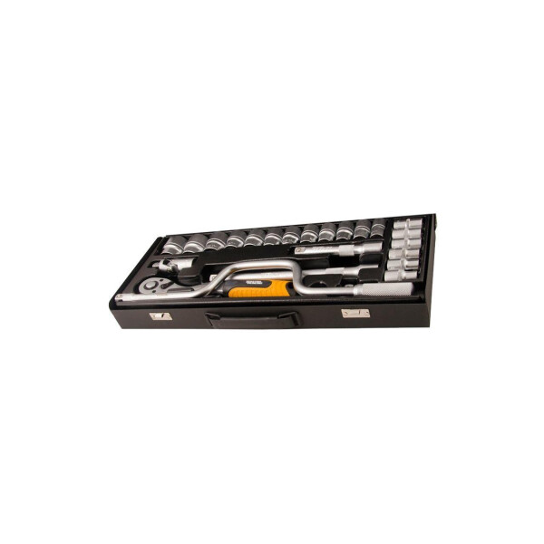 

Набор инструмента Mastertool - 1/2 24 ед. 78-4125 (78-4125)