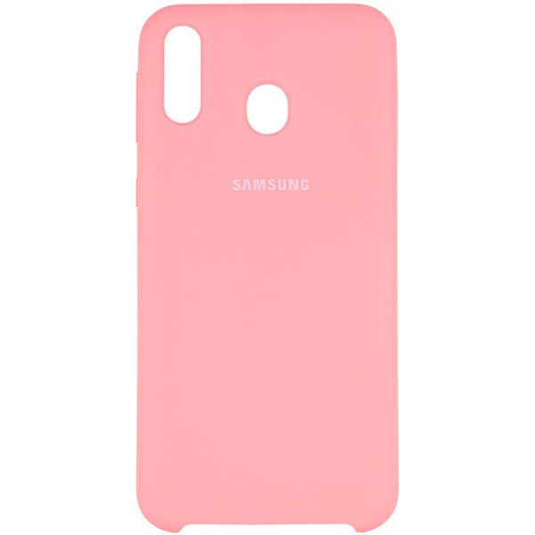 

Silicone case для Samsung Galaxy M20 (Розовый / Cotton Candy ) (691659)