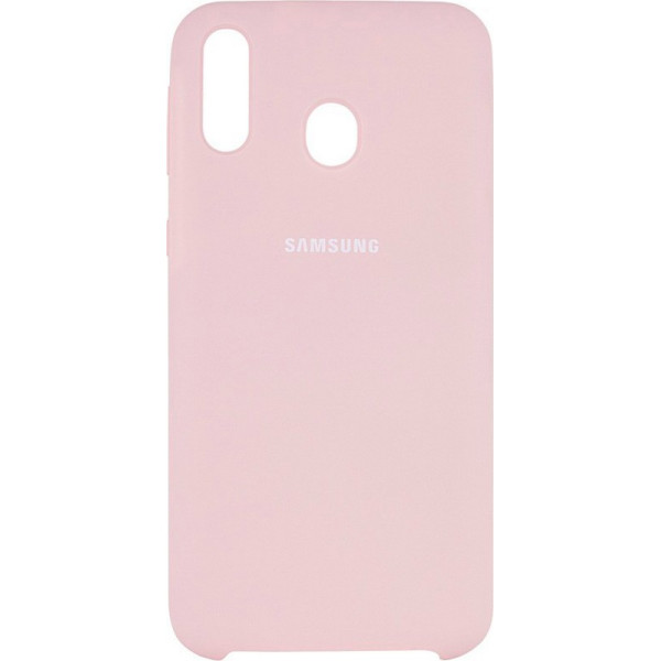 

Silicone case для Samsung Galaxy M20 (Розовый / Pink Sand) (691660)